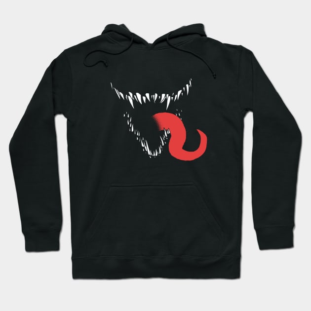 Symbiotic Smile Hoodie by KCDragons